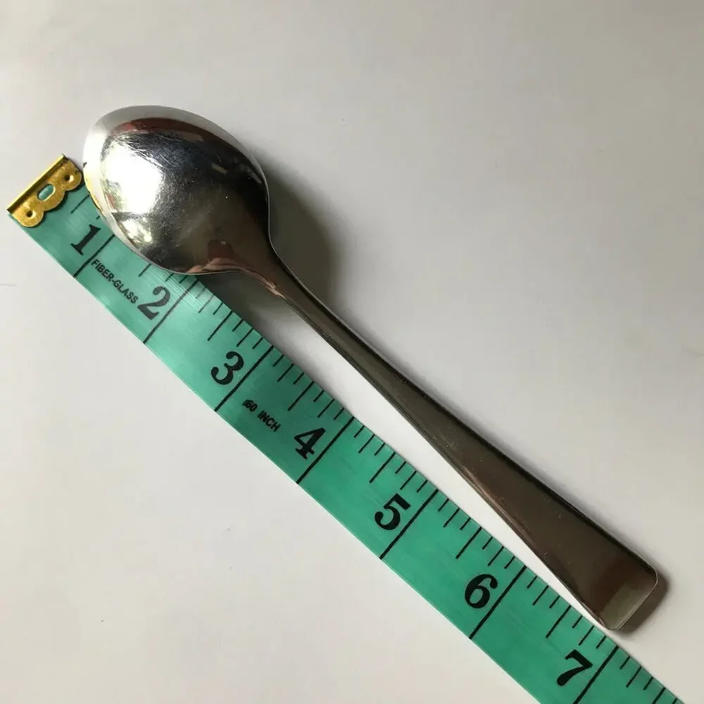 Gorham Silver Classic Key (Stainless) Flatware - Replacement Spoon (1 spoon)